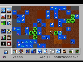 SimEarth: The Living Planet